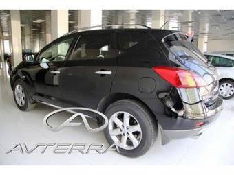 2009 Nissan Murano Photos