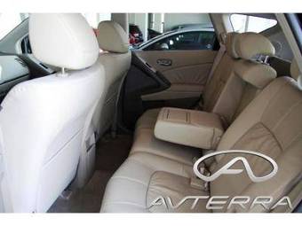 2009 Nissan Murano Wallpapers