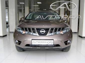 2009 Nissan Murano Wallpapers