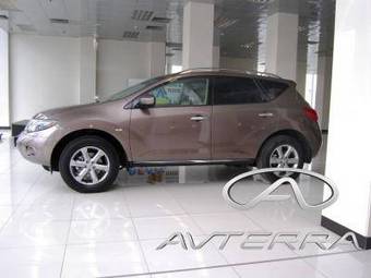 2009 Nissan Murano For Sale