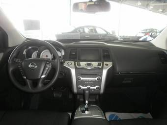 2009 Nissan Murano Photos