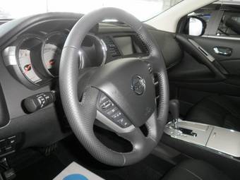 2009 Nissan Murano Wallpapers