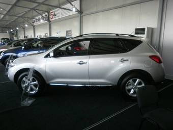 2009 Nissan Murano Pictures