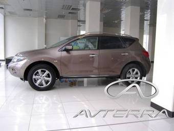 2009 Nissan Murano Pictures