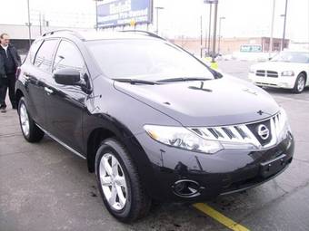 2009 Nissan Murano Pictures