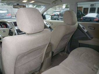 2009 Nissan Murano Pictures