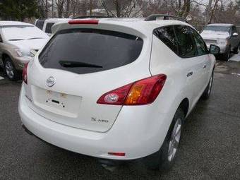 2009 Nissan Murano For Sale