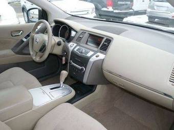 2009 Nissan Murano Images