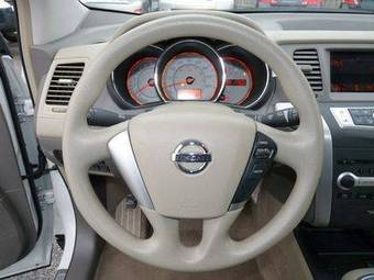 2009 Nissan Murano Pictures