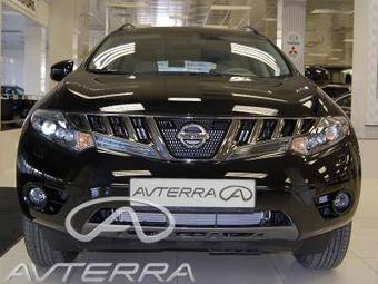 2009 Nissan Murano Pictures