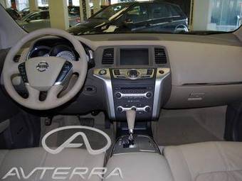 2009 Nissan Murano Photos
