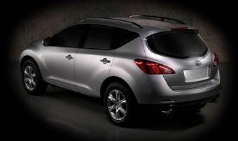 2009 Nissan Murano Pictures