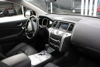 2009 Nissan Murano Photos