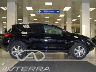 2009 Nissan Murano Pictures