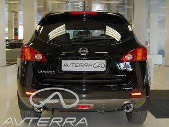2009 Nissan Murano Photos