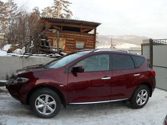 2010 Nissan Murano Pictures