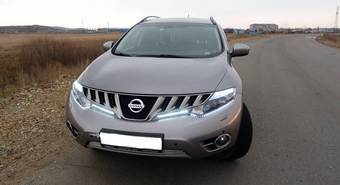 2010 Nissan Murano Photos