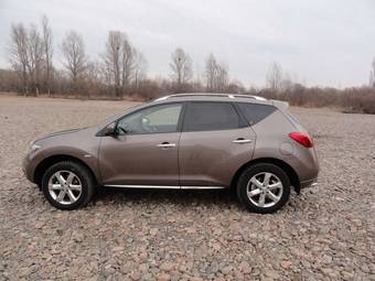 2010 Nissan Murano For Sale