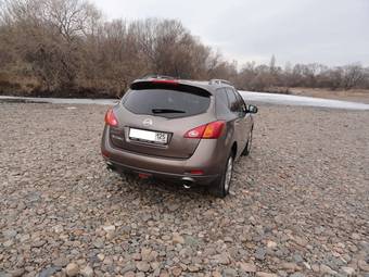 2010 Nissan Murano Pictures