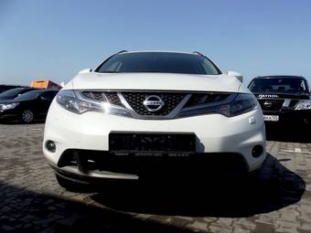 2010 Nissan Murano Pictures