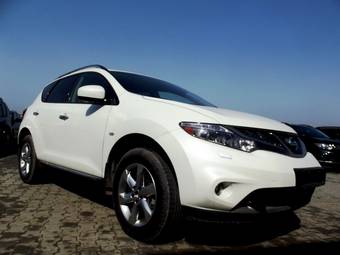 2010 Nissan Murano Wallpapers