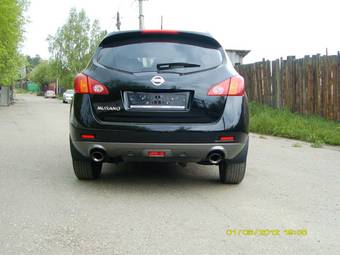 2010 Nissan Murano Photos