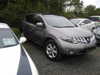 2010 Nissan Murano Pictures