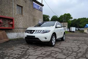 2010 Nissan Murano Pictures