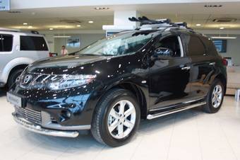 2011 Nissan Murano Pictures