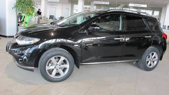 2011 Nissan Murano Wallpapers