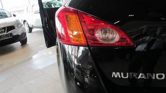 2011 Nissan Murano Pics