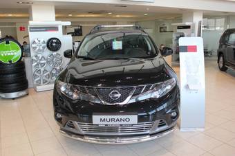 2011 Nissan Murano Pictures