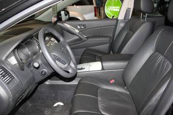 2011 Nissan Murano Photos