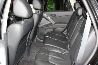 2011 Nissan Murano Wallpapers