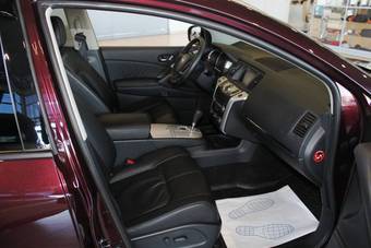 2011 Nissan Murano Photos