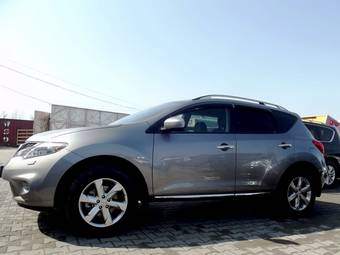 2011 Nissan Murano Pictures