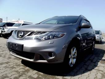 2011 Nissan Murano Pictures