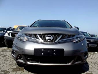 2011 Nissan Murano Photos