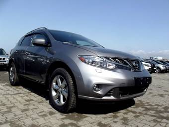 2011 Nissan Murano Photos