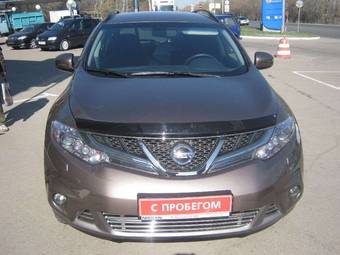 2011 Nissan Murano Pictures