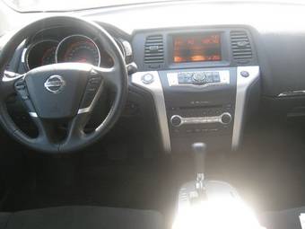 2011 Nissan Murano Pics