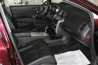 2011 Nissan Murano Pictures