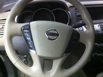 2011 Nissan Murano Images