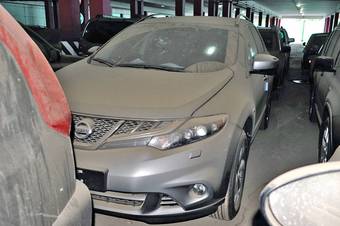 2011 Nissan Murano Pictures