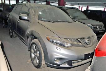 2011 Nissan Murano Photos