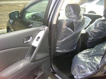 2012 Nissan Murano Pictures