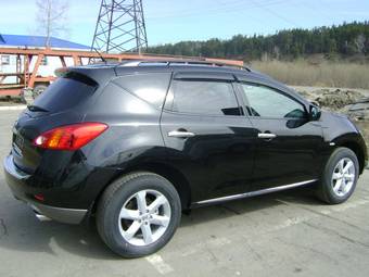 2012 Nissan Murano Pictures