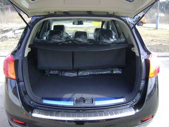 2012 Nissan Murano Photos