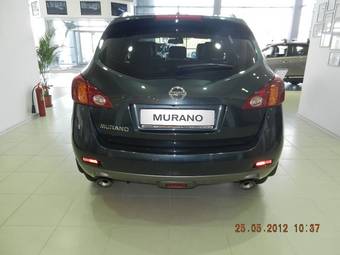 2012 Nissan Murano Pictures