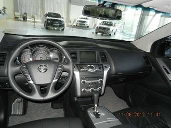 2012 Nissan Murano For Sale